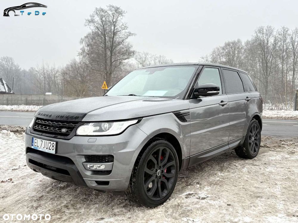 Land Rover Range Rover Sport D300 (SDV6) HSE Dynamic - 9