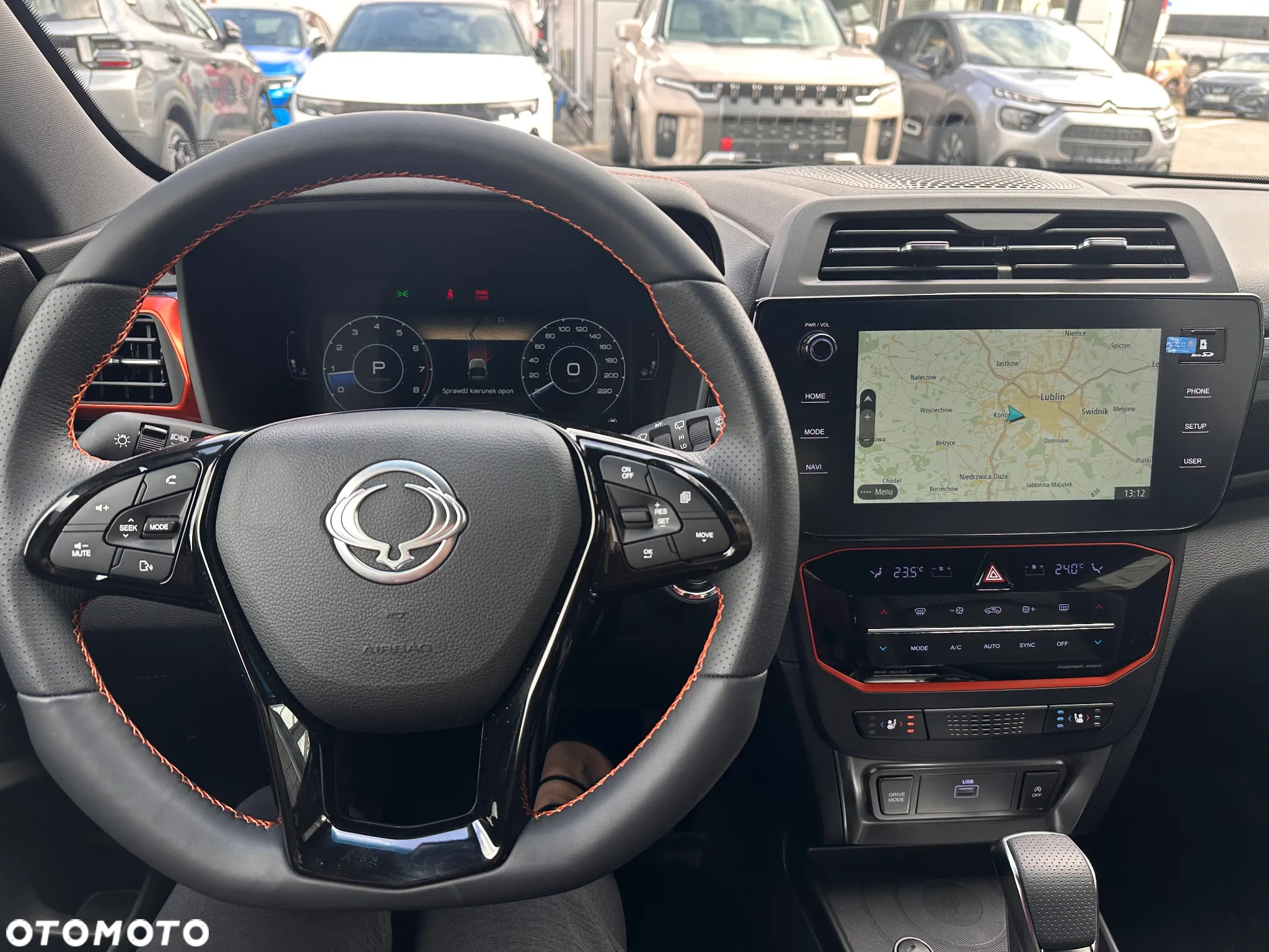 SsangYong/KGM Tivoli 1.5 T-GDI Wild - 8
