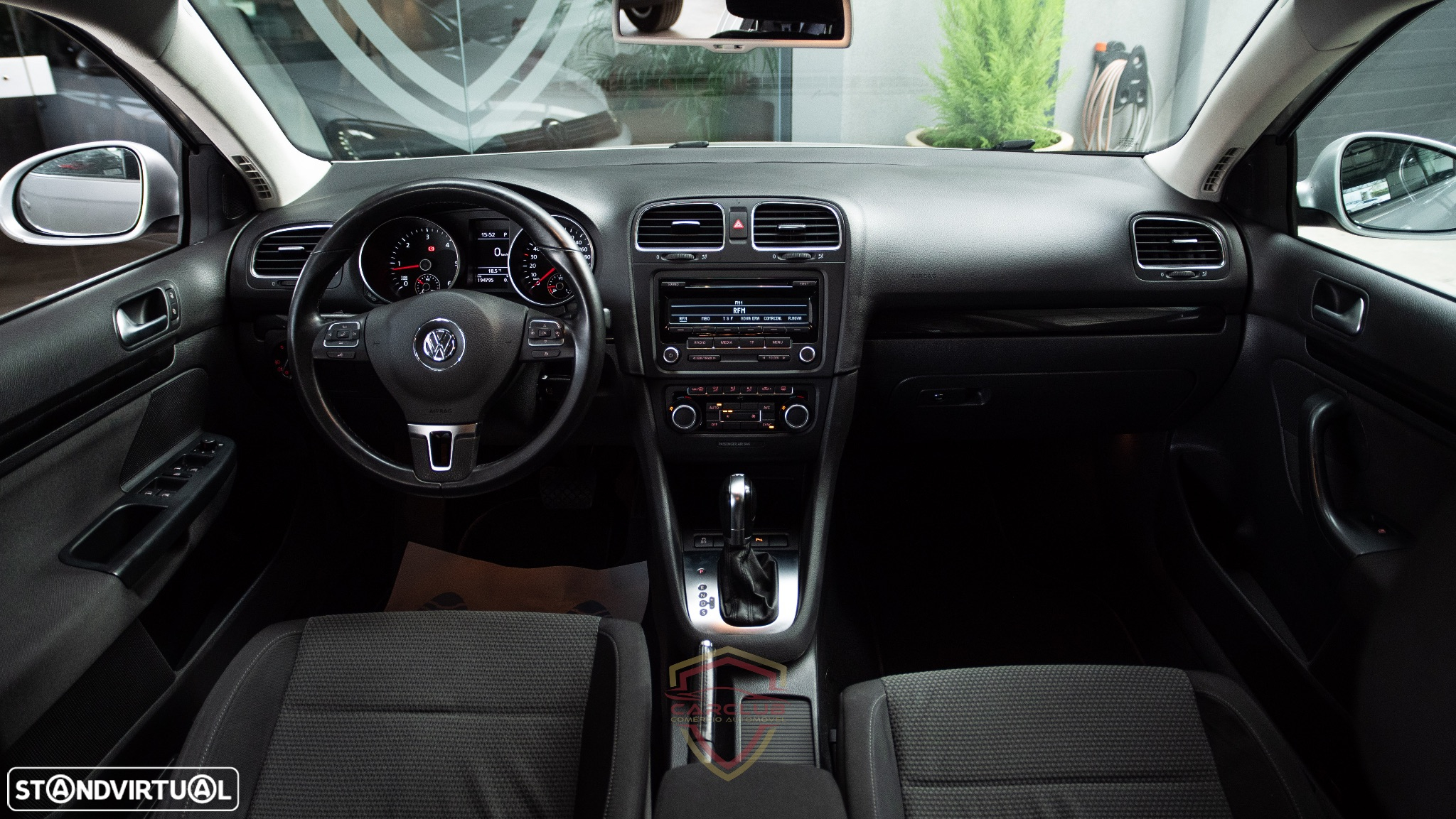 VW Golf Variant 2.0 TDi Confortline DSG - 15
