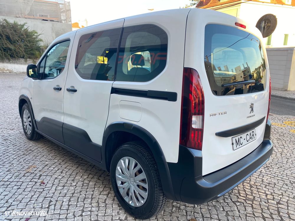 Peugeot Rifter 1.2 PureTech Active - 6