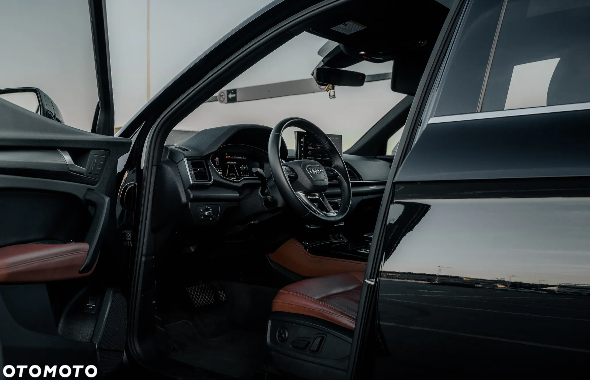 Audi Q5 45 TFSI quattro S tronic advanced - 8