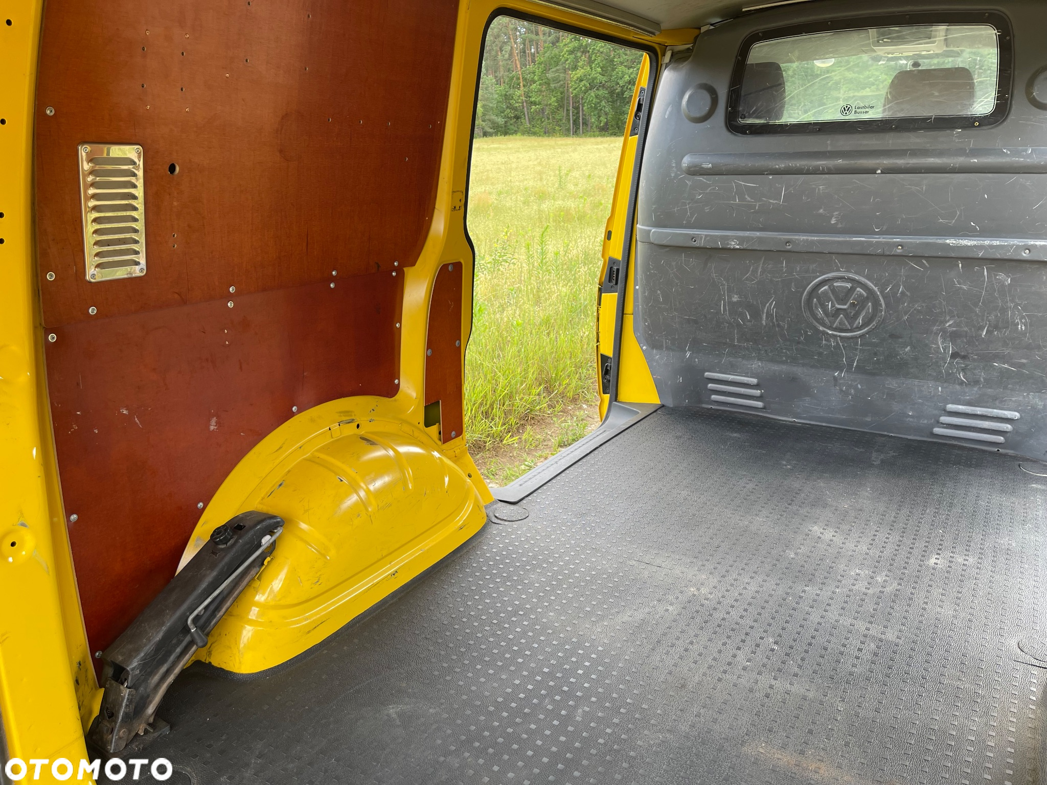Volkswagen Transporter - 10