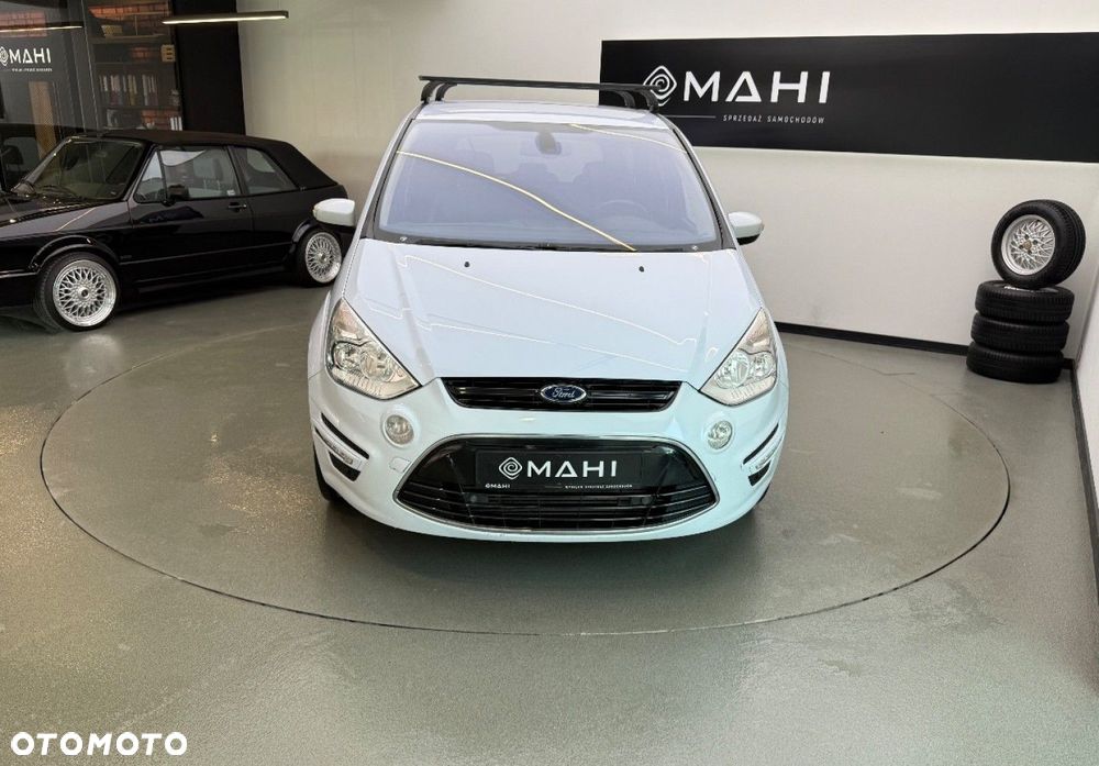 Ford S-Max 2.0 TDCi DPF Titanium - 13