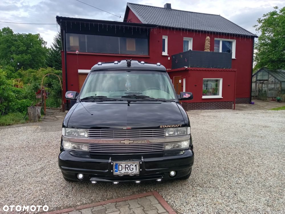 Chevrolet Astro - 1