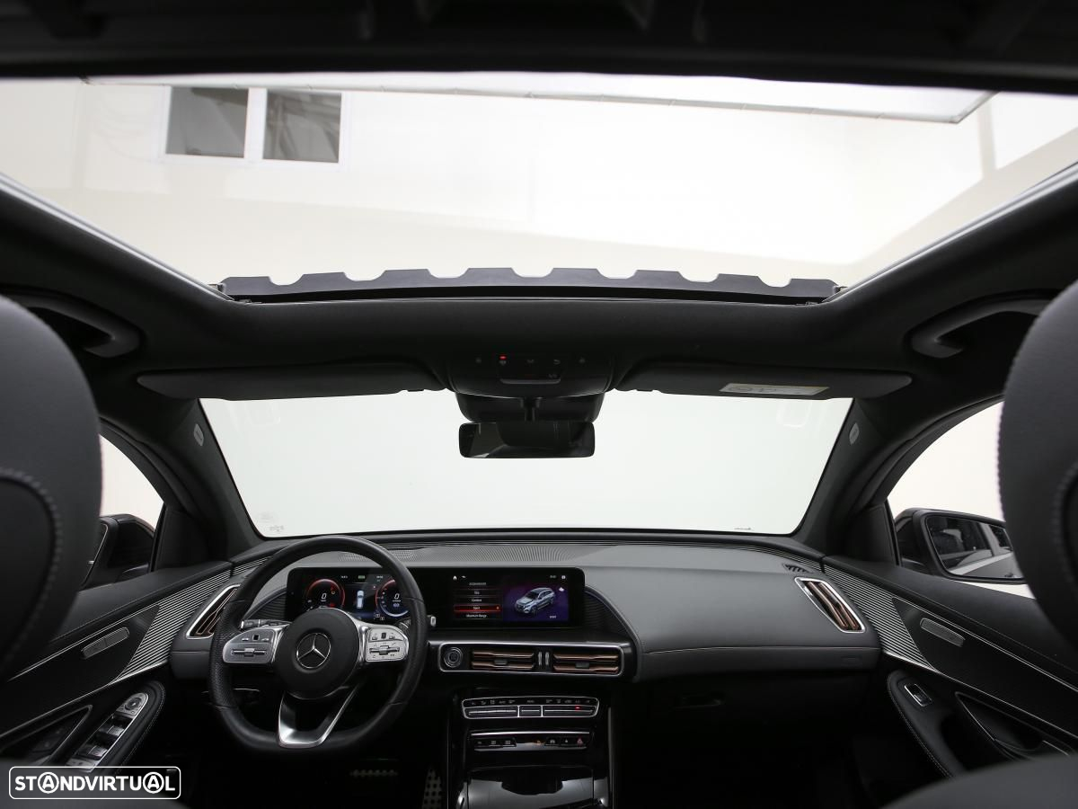 Mercedes-Benz EQC 400 4Matic AMG Line - 13