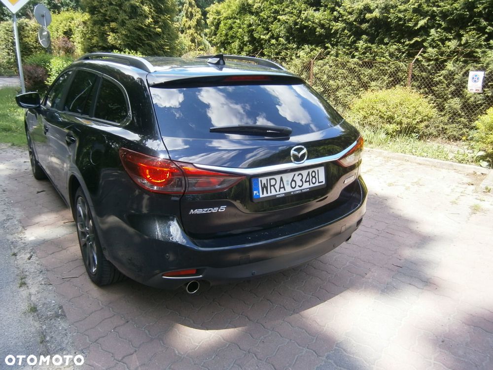 Mazda 6 2.0 SkyPassion - 3