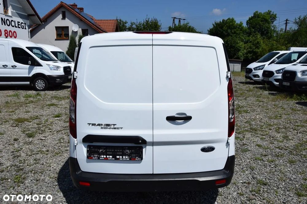 Ford TRANSIT CONNECT ​*1.5TDCI​*KLIMATYZACJA​*TEMPOMAT​*BLUETOOTH​*7 - 7