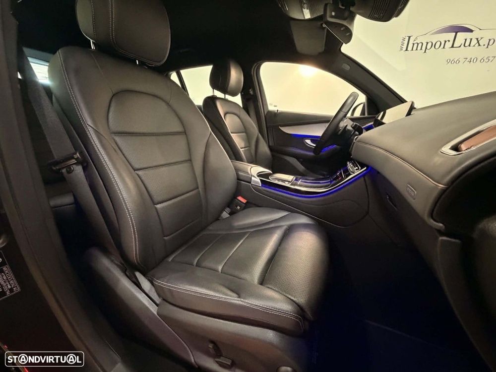 Mercedes-Benz EQC 400 4Matic Edition 1886 - 12