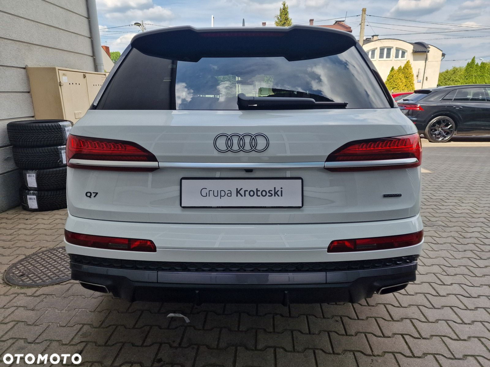 Audi Q7 - 3