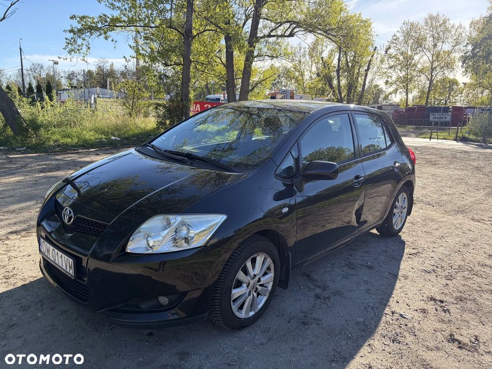 Toyota Auris 1.6 VVT-i Sol - 8