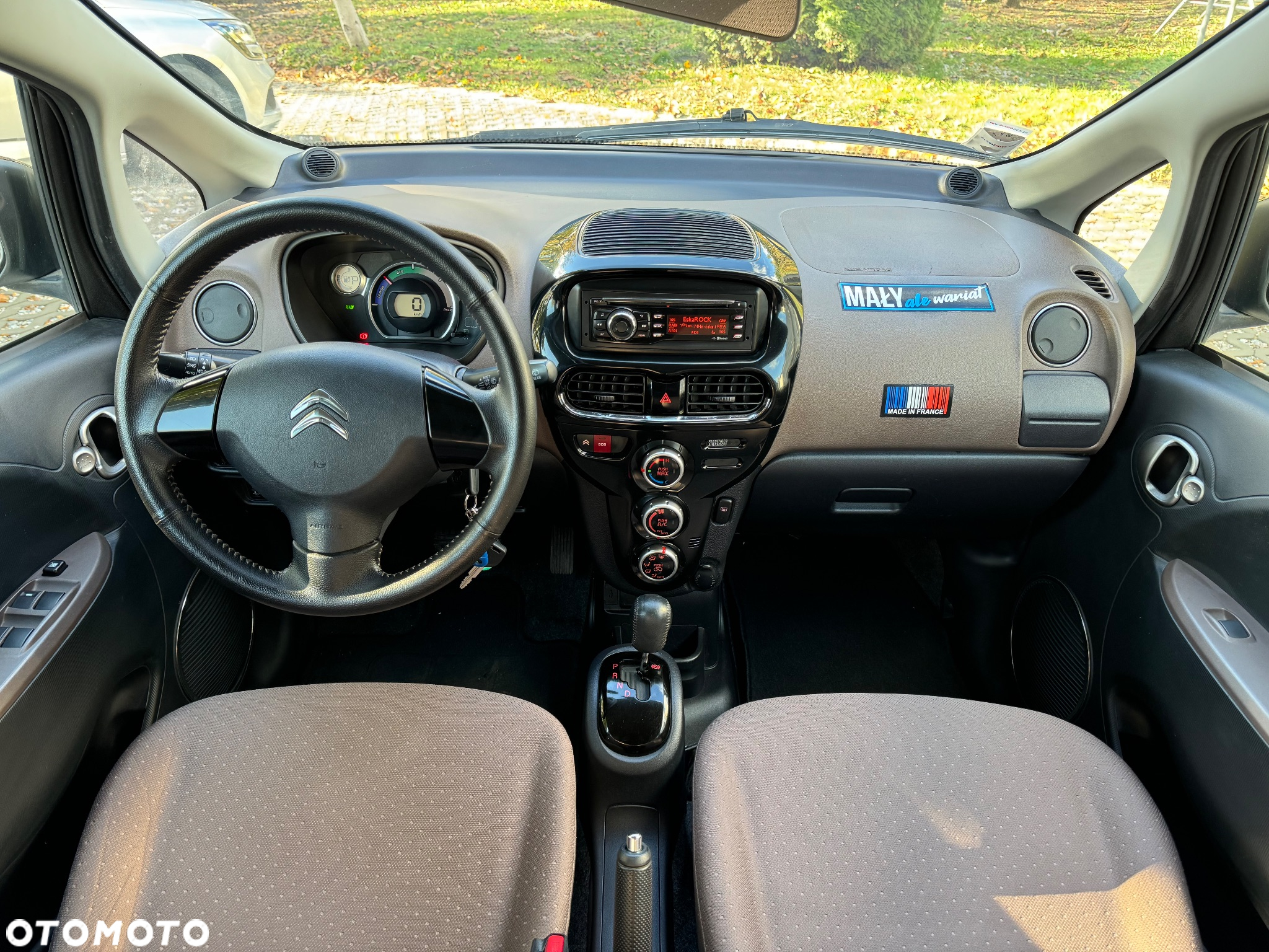Citroën C-Zero Standard - 8