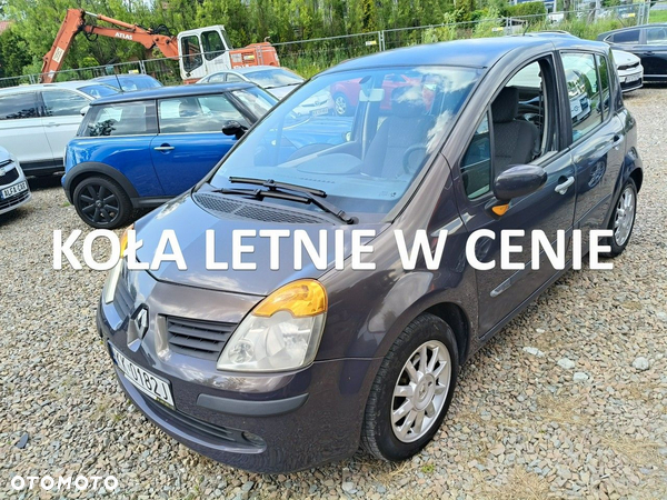 Renault Modus