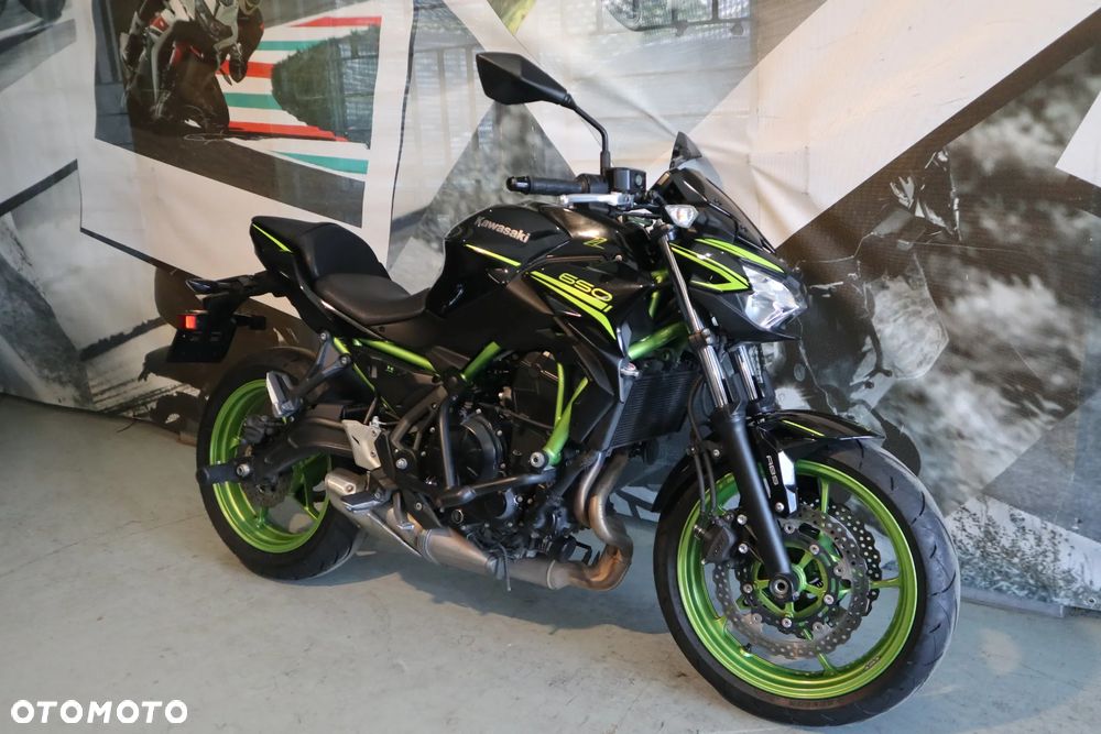 Kawasaki Z 650 - 16