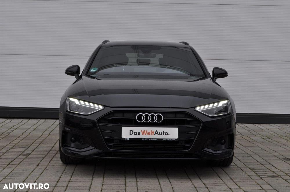 Audi A4 40 TFSI S tronic S line - 10