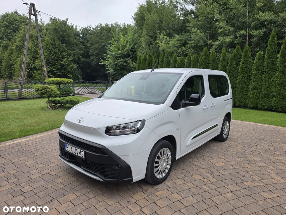 Toyota Proace City