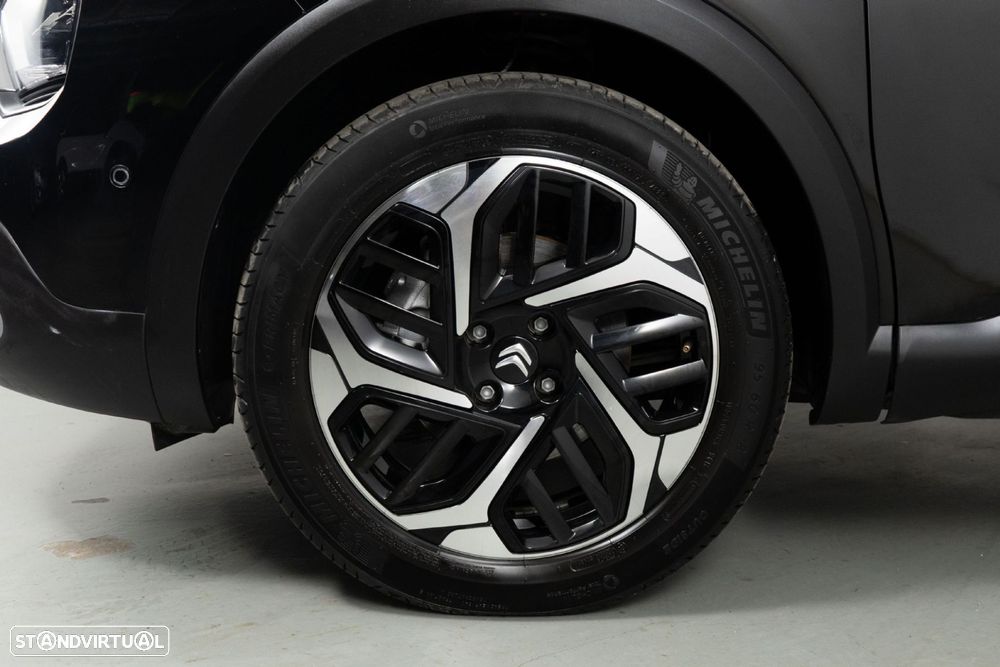 Citroën C4 X 1.2 PureTech Shine EAT8 - 16