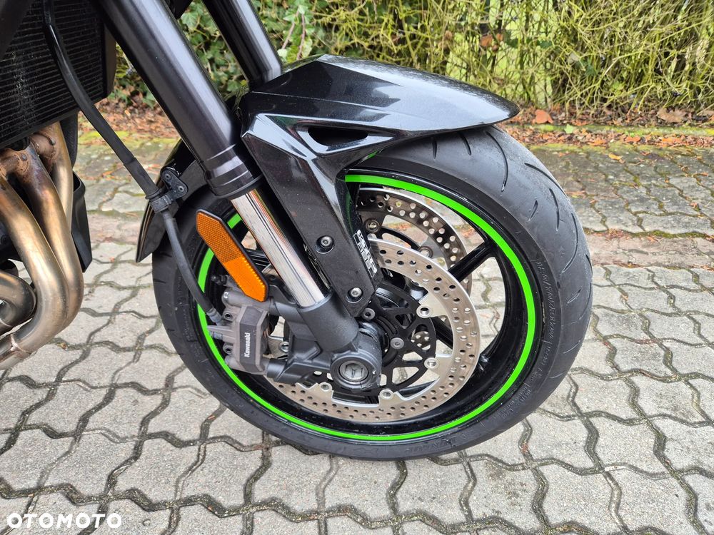 Kawasaki Versys 1000 - 4