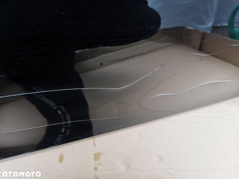 DRZWI PRZÓD PRZEDNIE PRAWE RH VOLVO XC90 II 2 14+ CZARNE ORYGINAŁ - 8