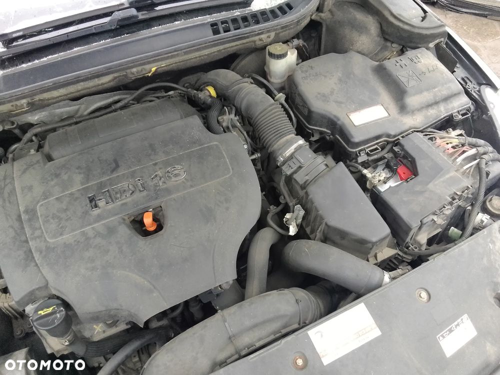 PEUGEOT 508 2.0 HDI 163KM 2011R - CZĘŚCI !!! - 20