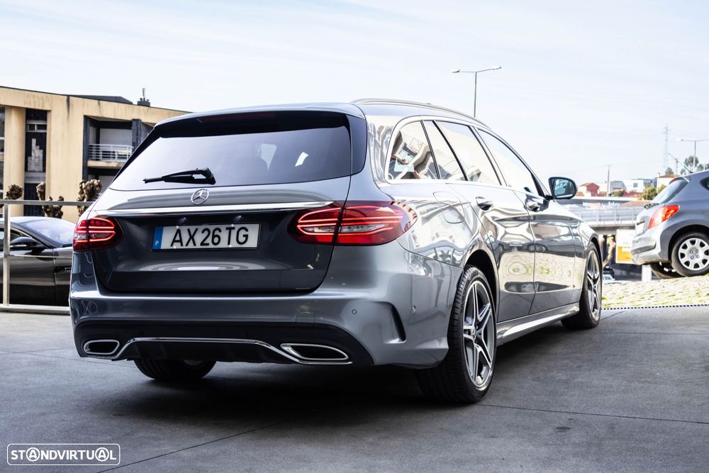 Mercedes-Benz C 220 d AMG Line - 5