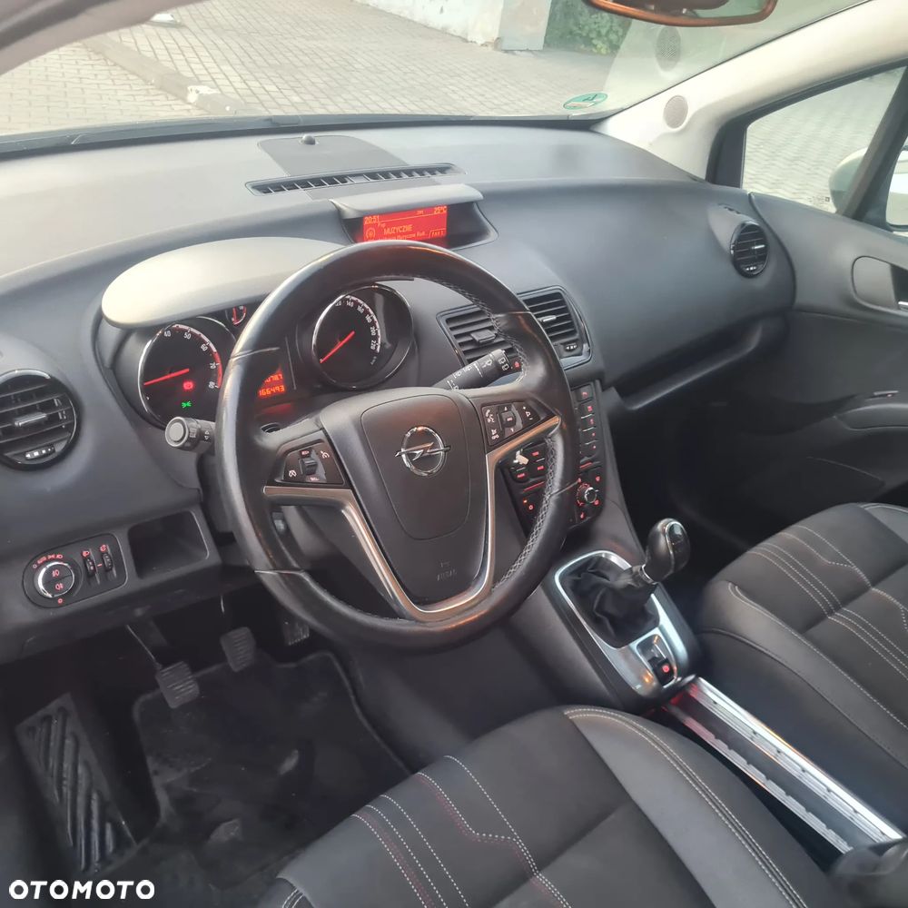 Opel Meriva 1.4 Ecoflex Start/Stop 150 Jahre - 12
