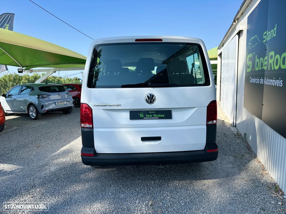 VW Transporter 2.0 TDi Business - 6