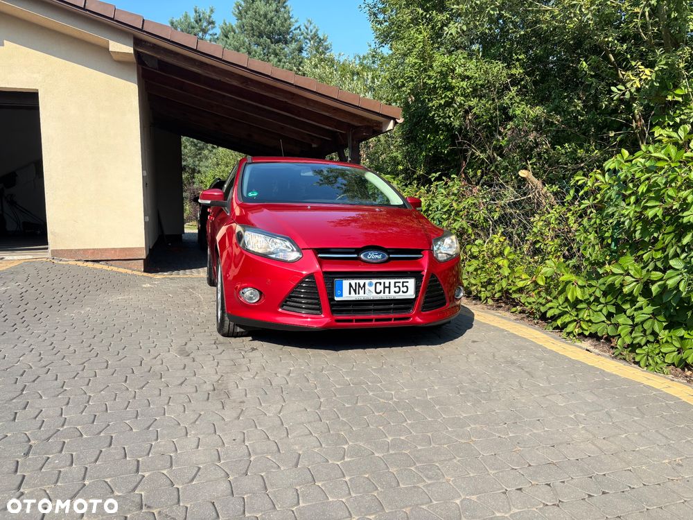 Ford Focus 1.6 TDCi Titanium - 3