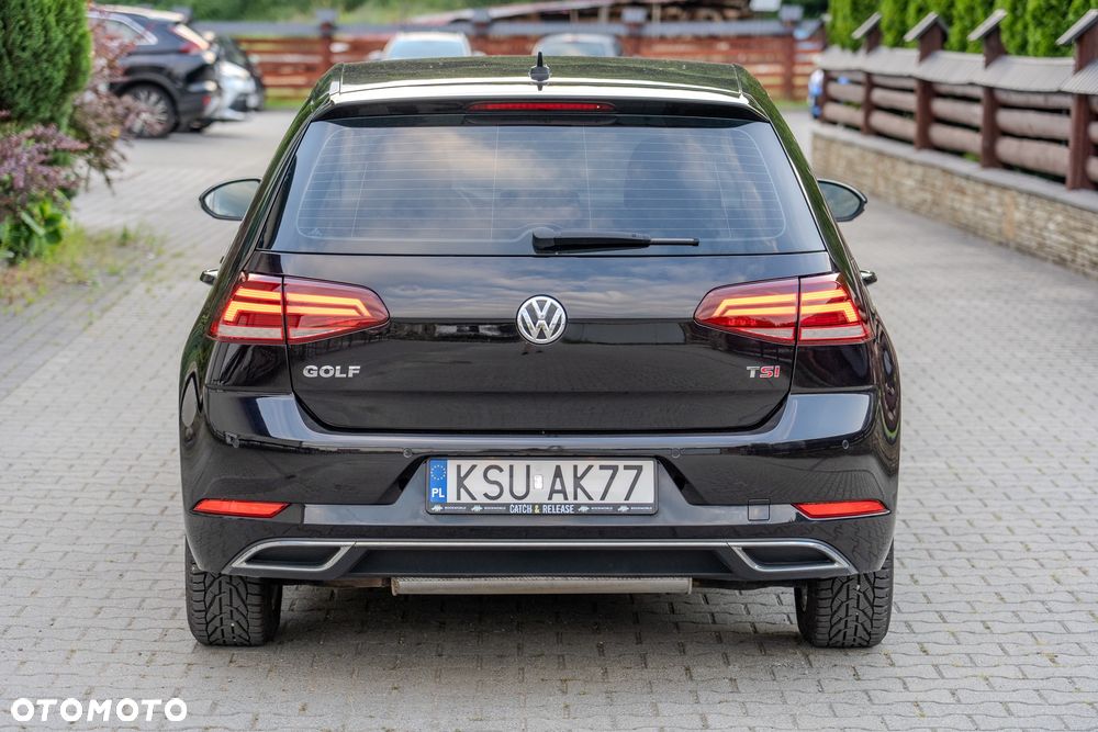 Volkswagen Golf 1.4 TSI BMT ACT Highline DSG - 5