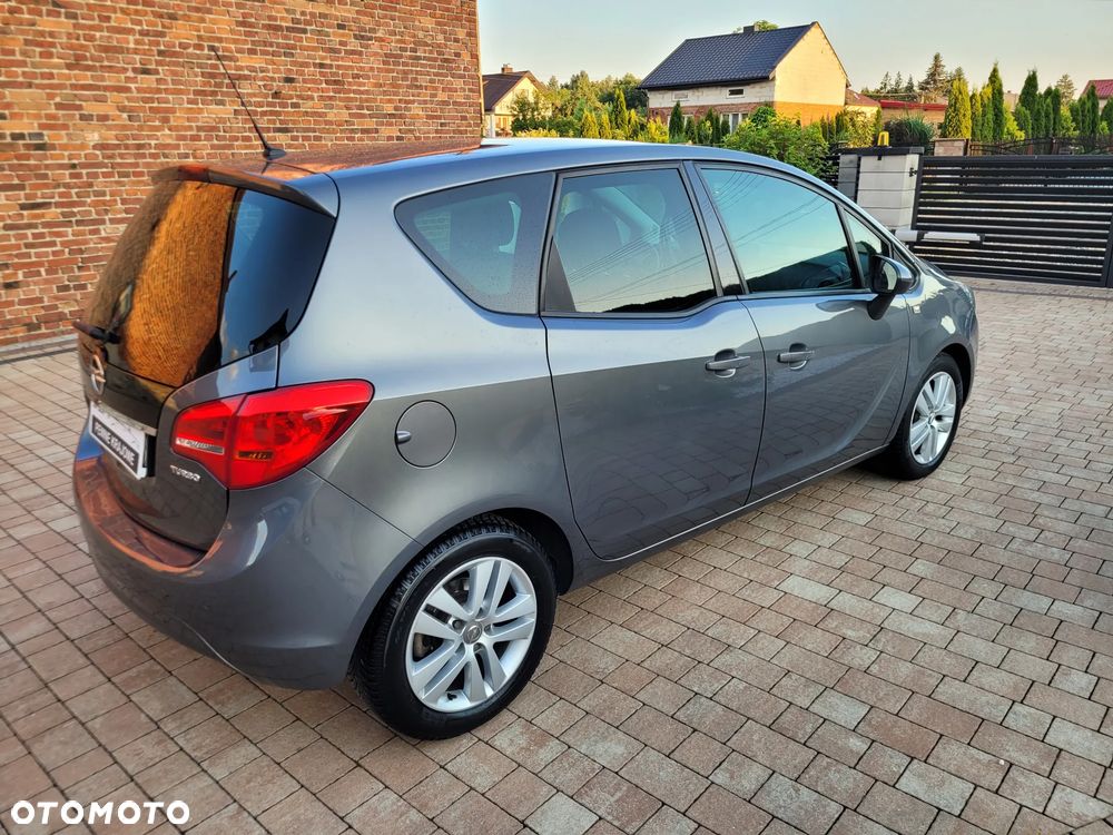 Opel Meriva 1.4 Ecoflex Innovation - 11