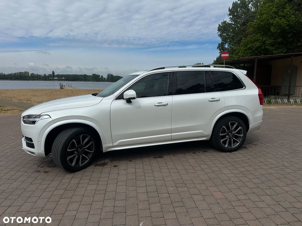 Volvo XC 90 T6 AWD Geartronic Momentum - 2