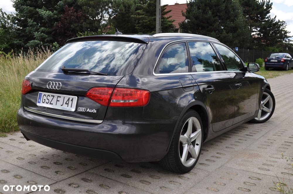 Audi A4 Avant 2.0 TDI DPF Attraction - 2