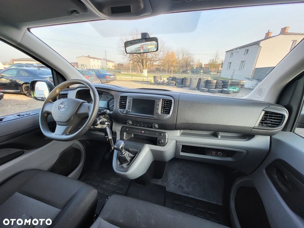 Opel Vivaro - 7