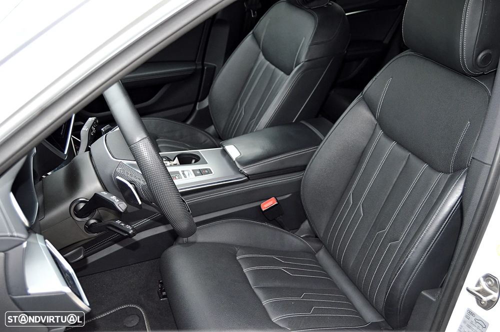 Audi A6 50 TFSI e quattro S tronic S line - 16