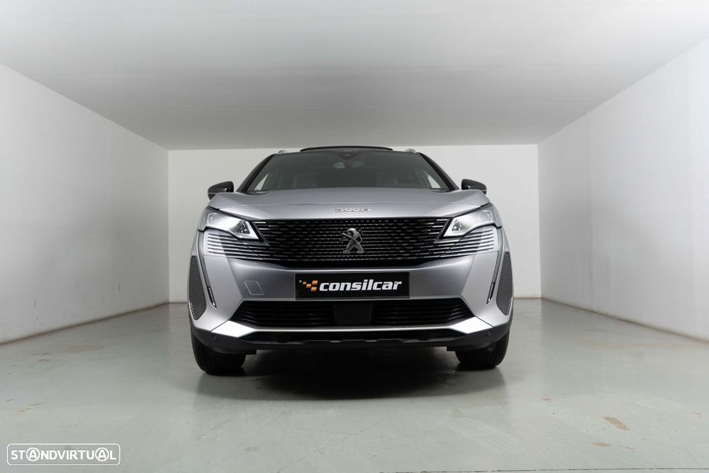 Peugeot 3008 1.6 Hybrid GT e-EAT8 - 3