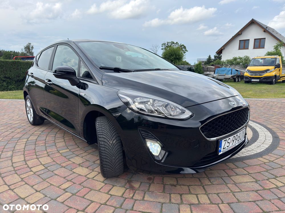 Ford Fiesta 1.1 SYNC Edition - 10