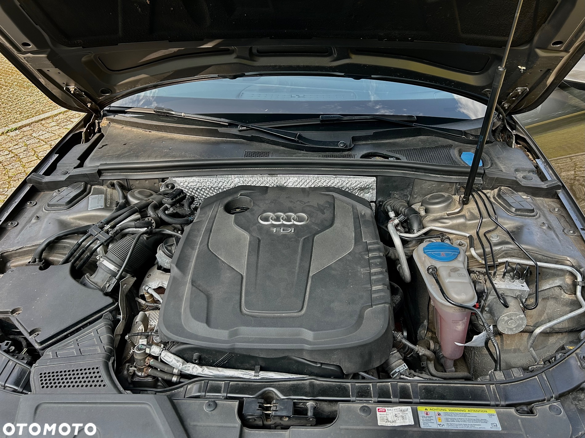 Audi A4 2.0 TDI clean diesel Multitronic - 10