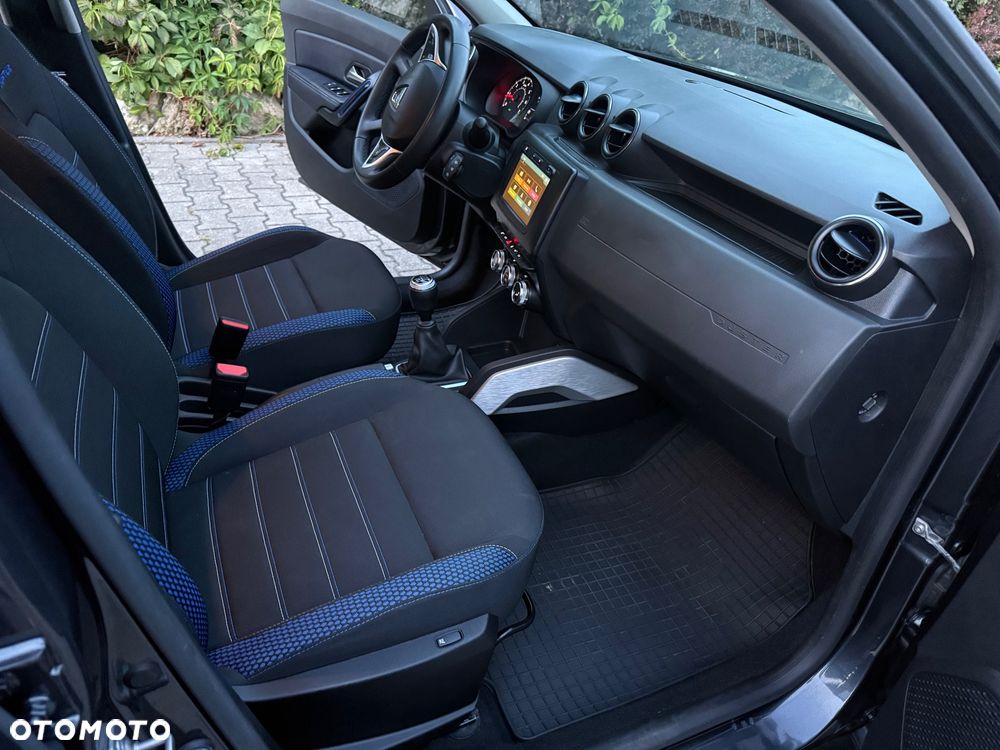 Dacia Duster TCe 150 2WD GPF Prestige - 34