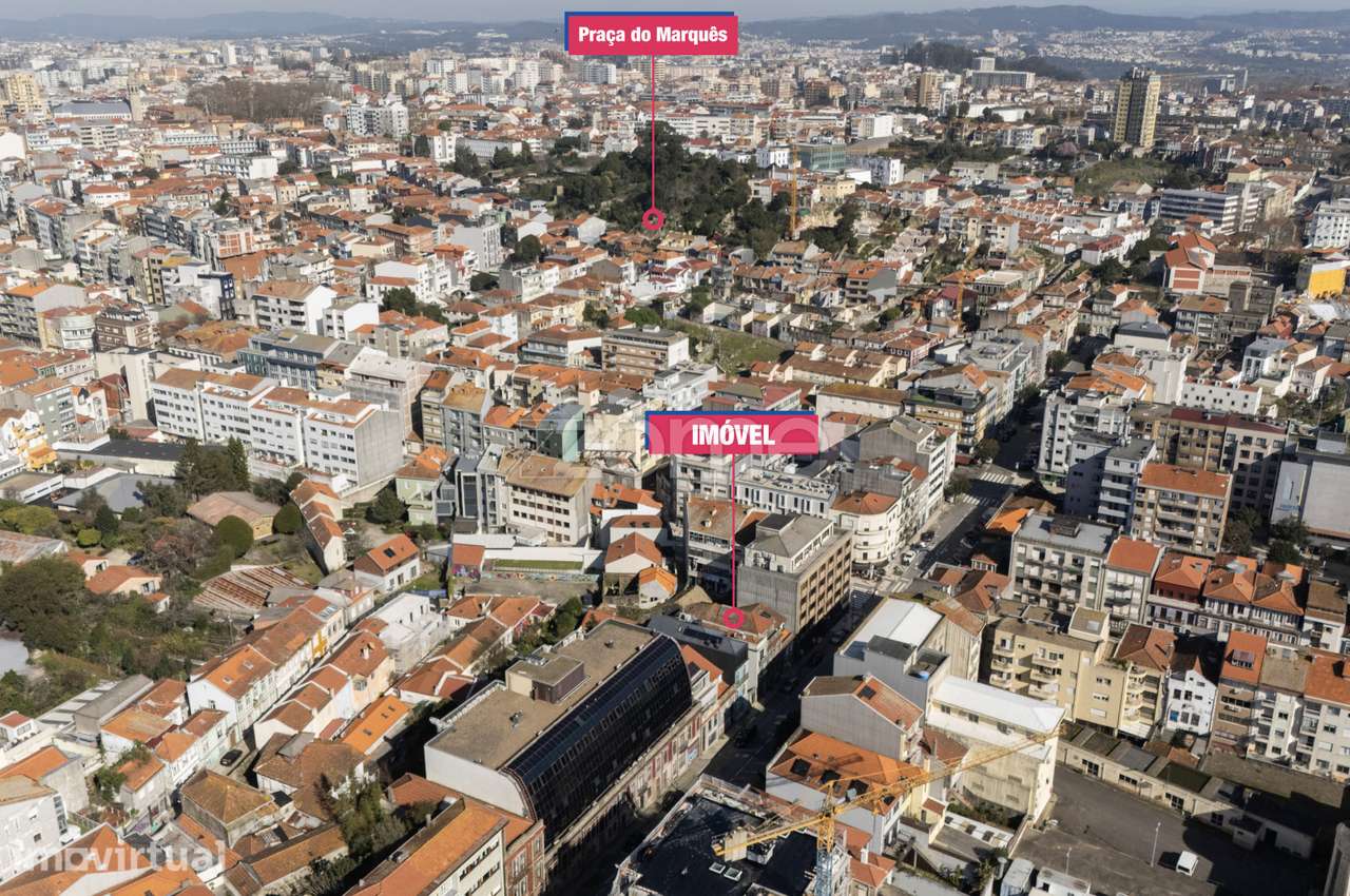 Prédio Devoluto com PIP aprovado | Rua João das Regras - Grande imagem: 2/52