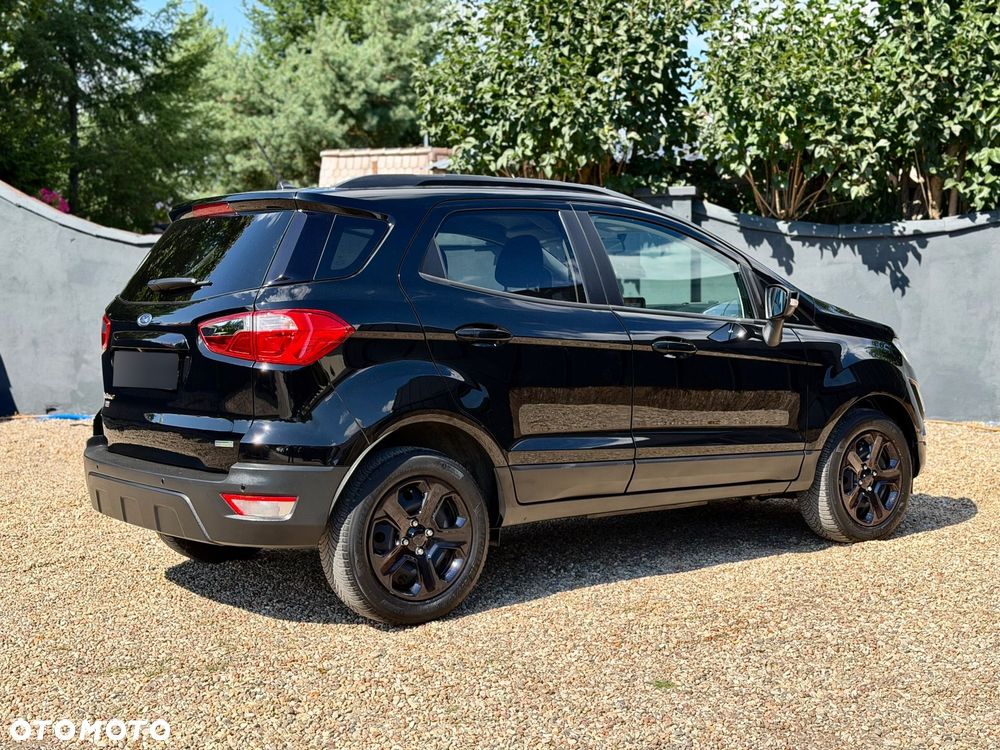 Ford EcoSport 1.0 EcoBoost COOL&CONNECT - 7
