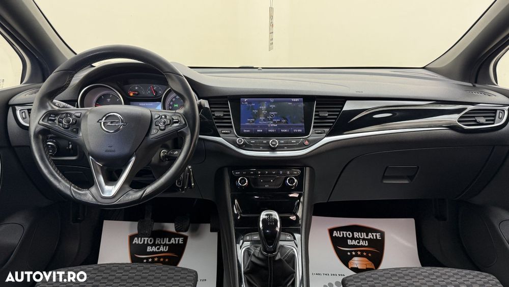 Opel Astra - 8