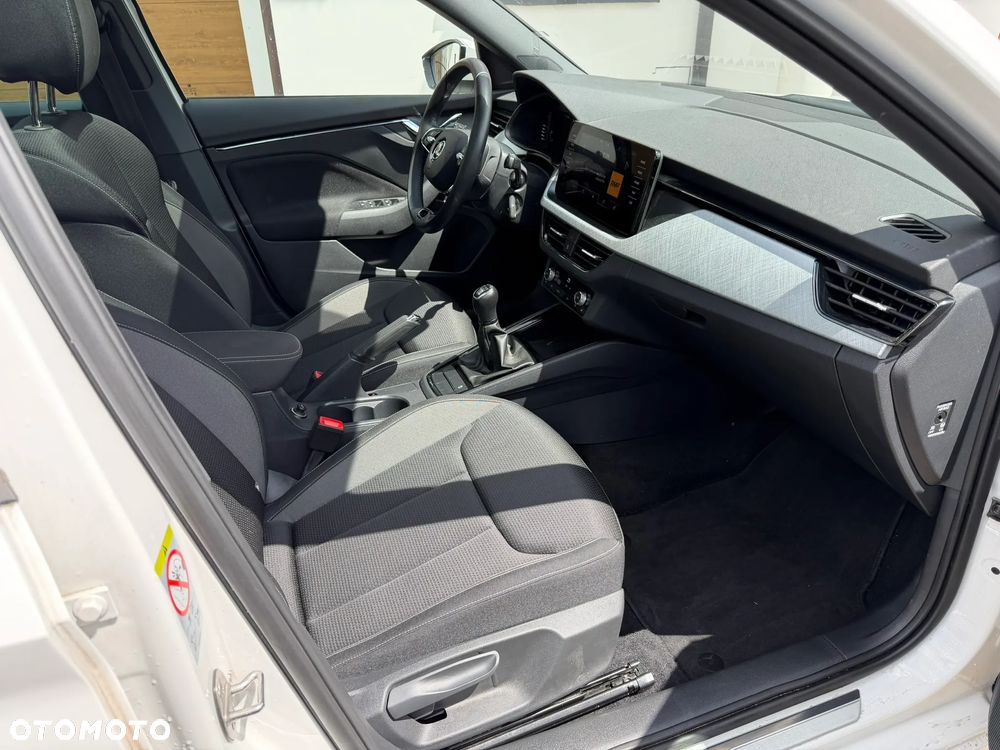 Skoda Kamiq 1.5 TSI Tour - 11