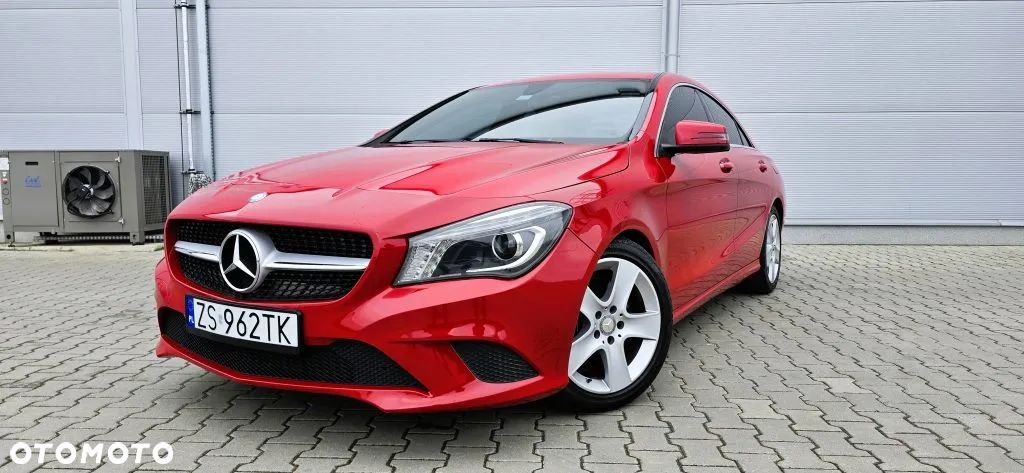 Mercedes-Benz CLA 250 4Matic 7G-DCT UrbanStyle Edition - 1