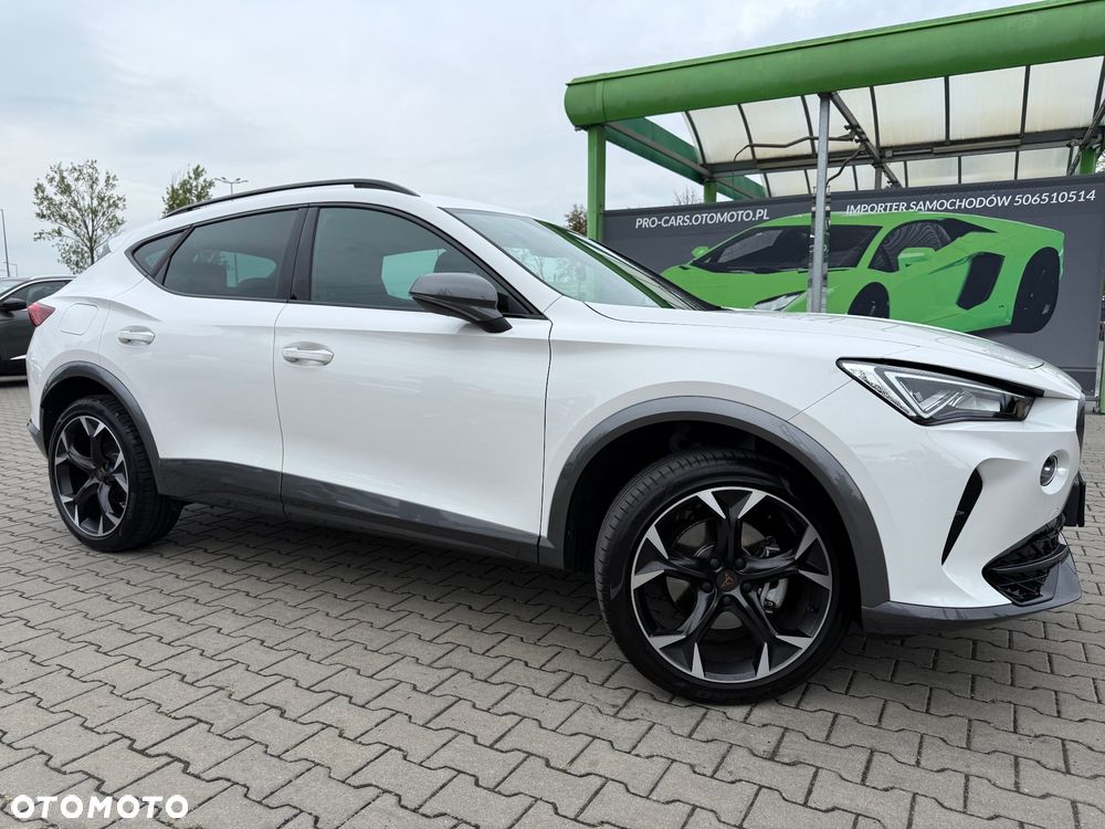 Cupra Formentor 1.5 TSI DSG - 3