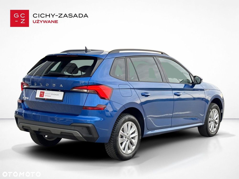 Skoda Kamiq 1.0 TSI Selection DSG - 5