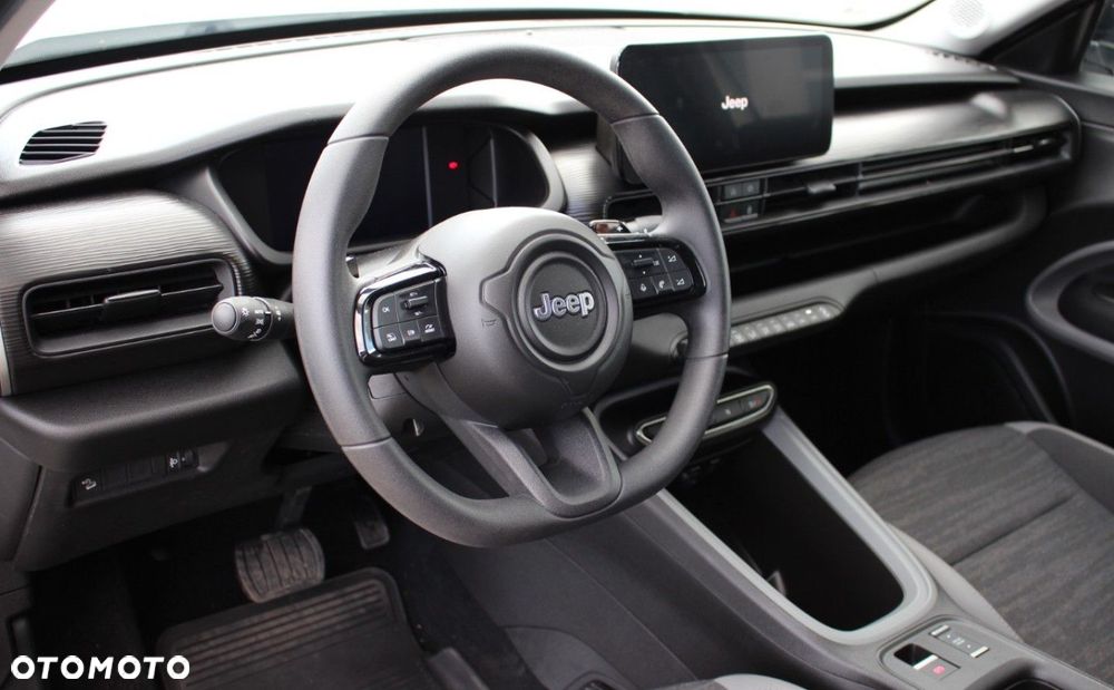 Jeep Avenger - 11