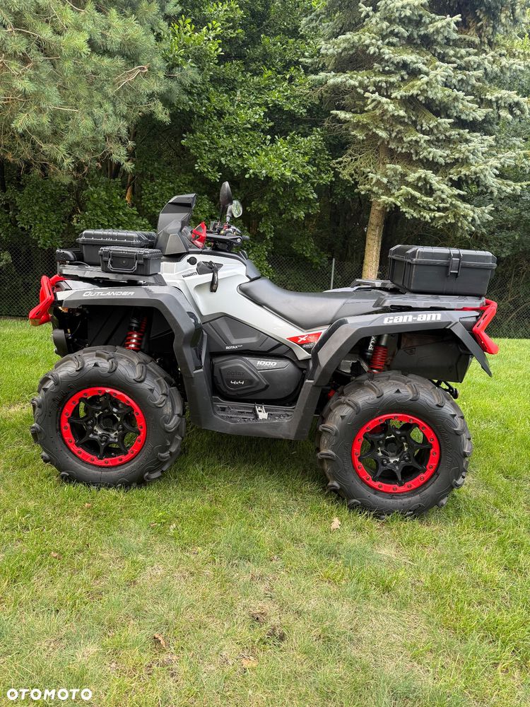 Can-Am Outlander - 6