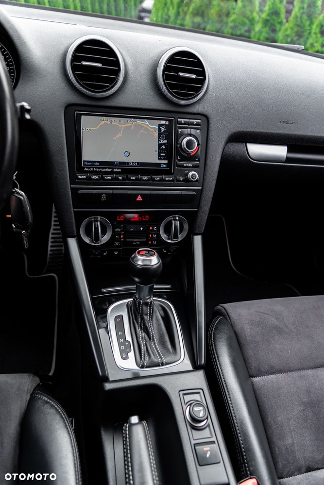 Audi S3 Sportback S tronic - 34