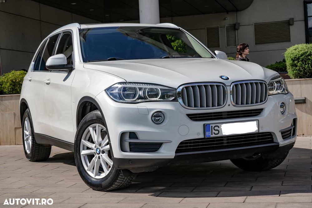 BMW X5 - 2