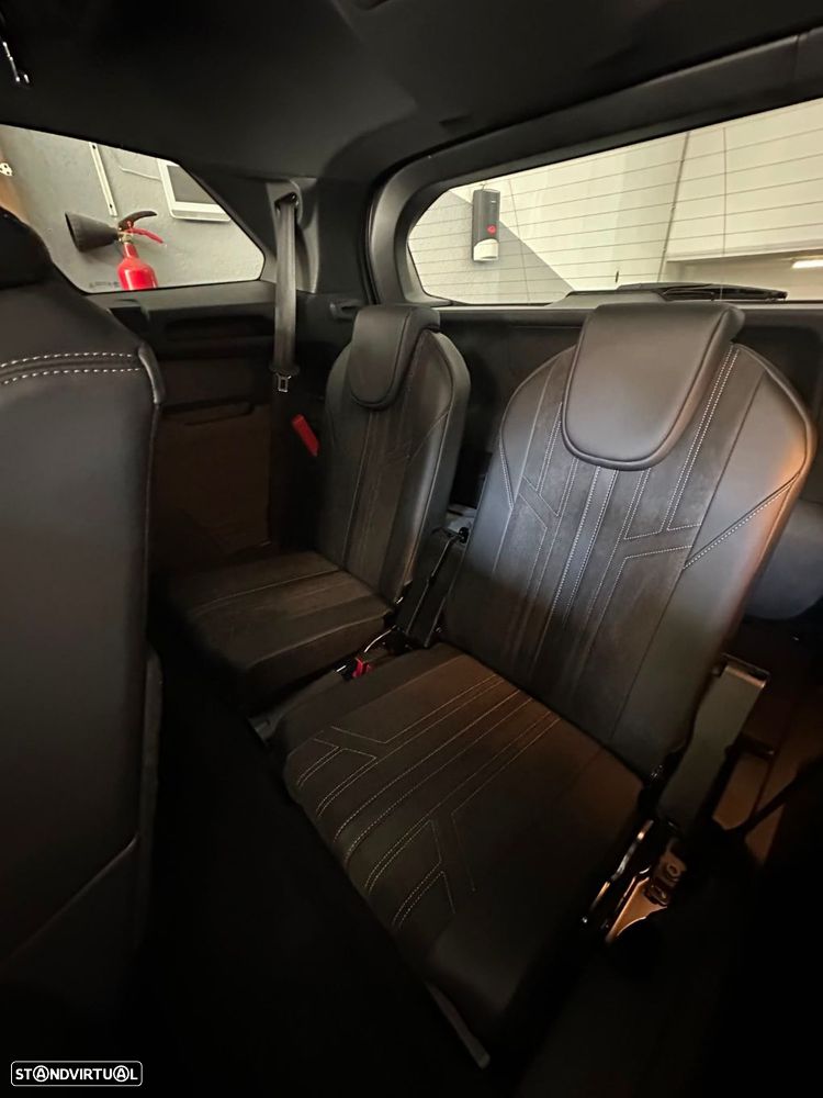 Peugeot 5008 1.2 PureTech GT Line EAT8 - 10