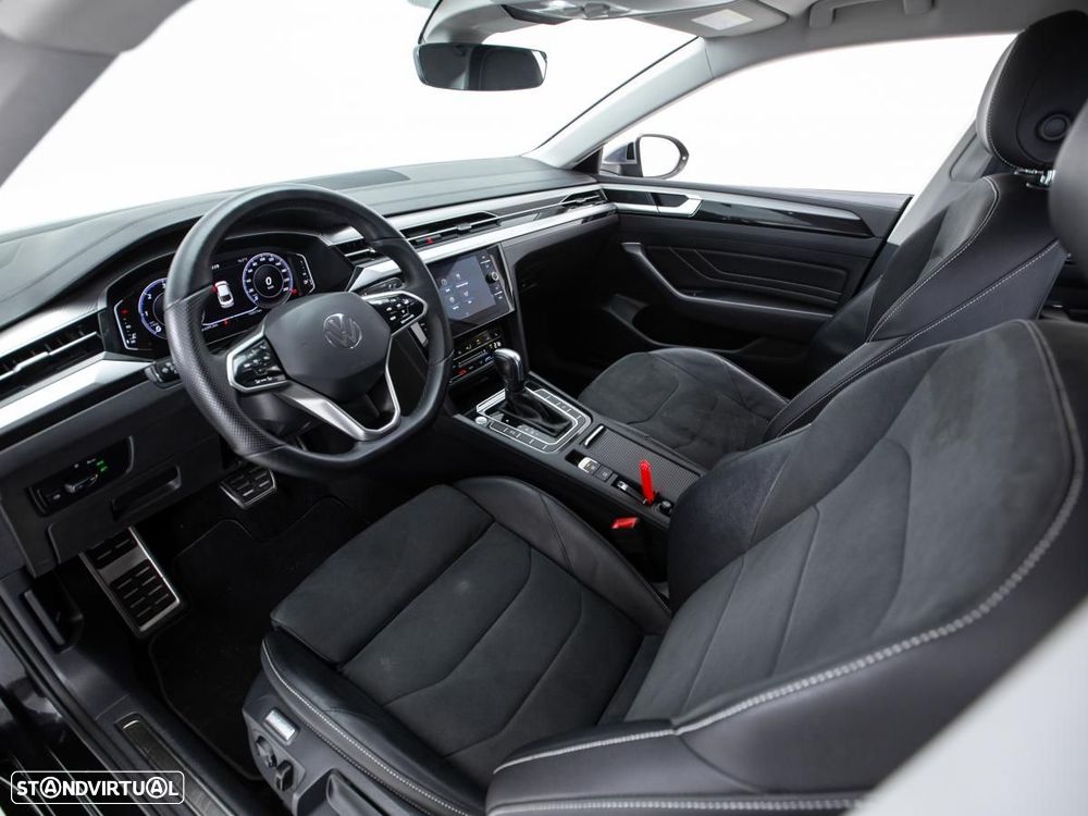 Volkswagen Arteon 2.0 TDI Elegance DSG — fotografia 7